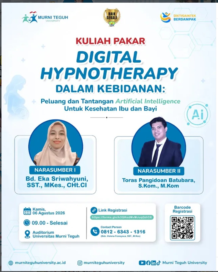 Digital Hypnotherapy Dalam Kebidanan