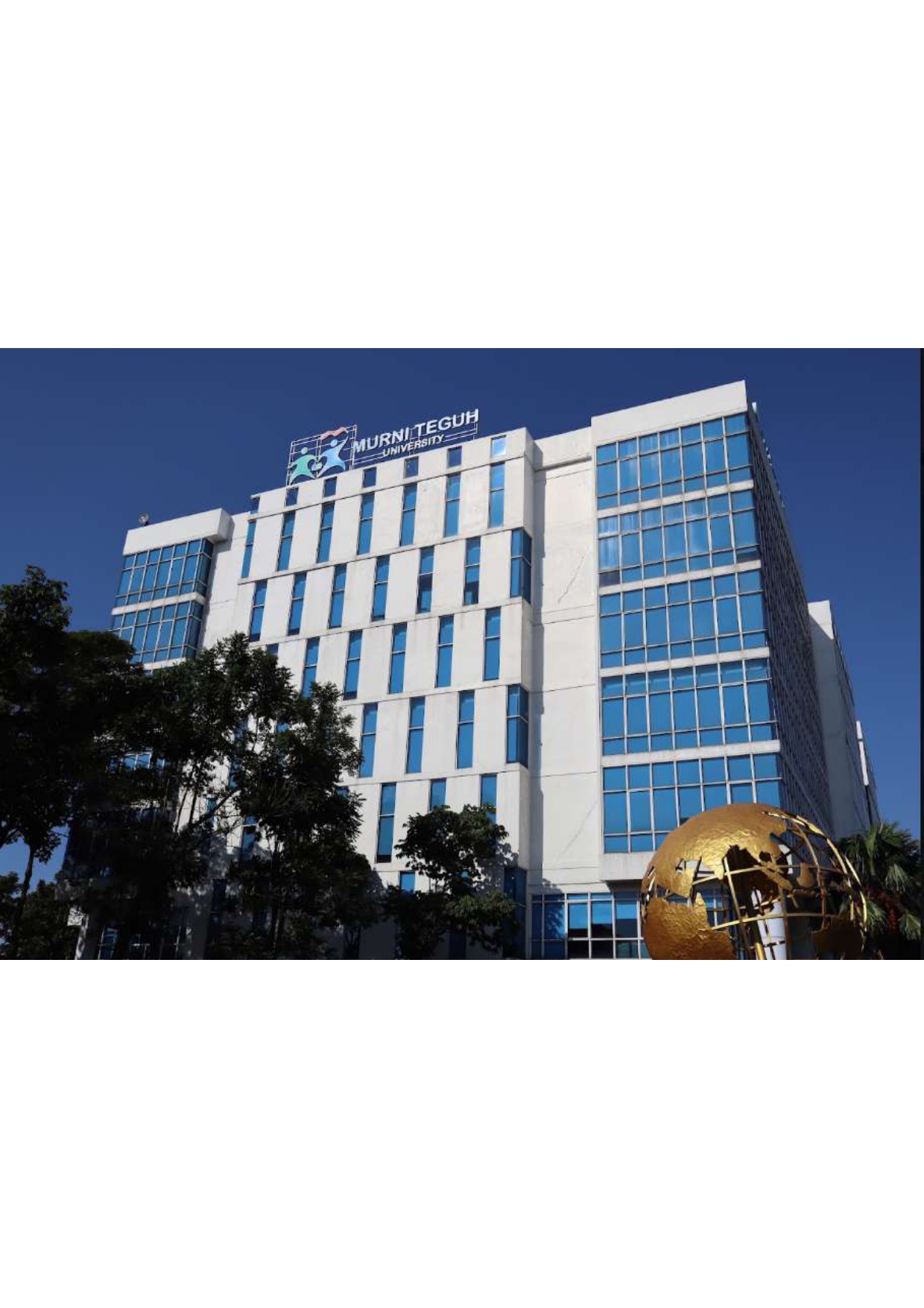 Gedung Universitas Murni Teguh
