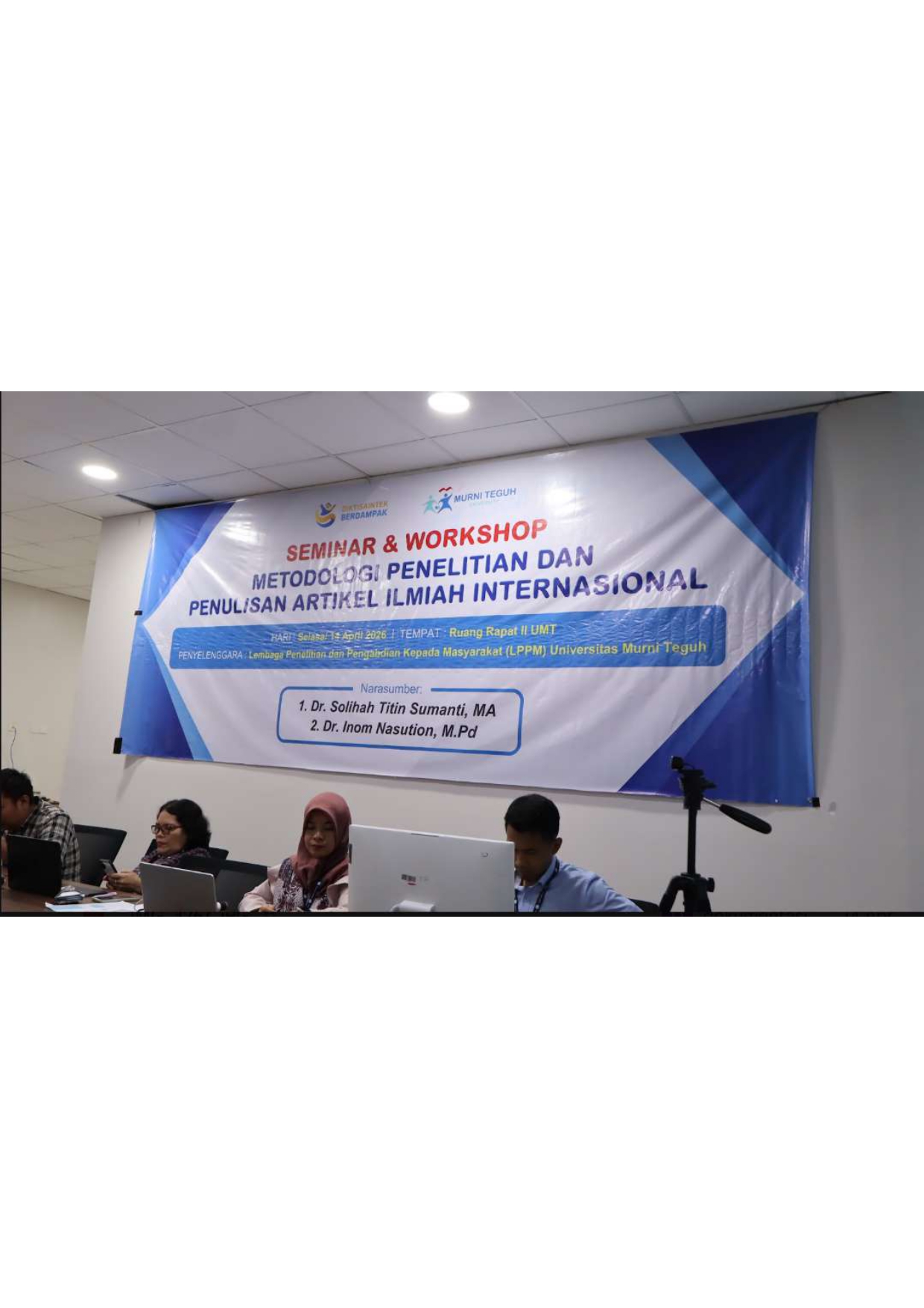 Foto Kegiatan - 11 Jul 2026