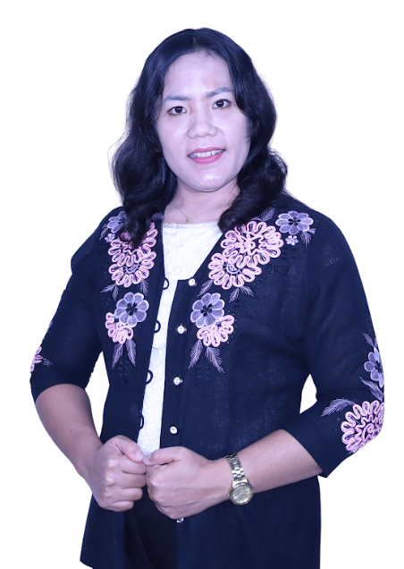 Bdn. Helena Fransysca, SST, M.Kes