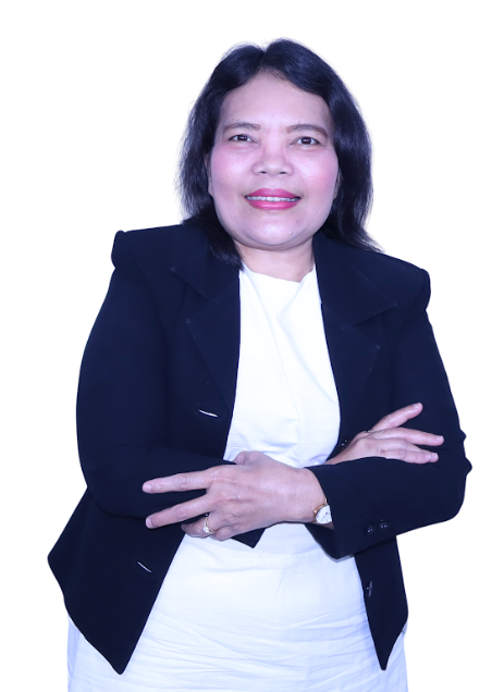 Regina Marintan Sinaga, SSiT, Apt, M.Kes